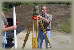 Meisner Brem survey crew