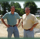 Jeffrey Brem and Kurt Meisner